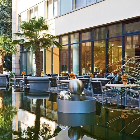 Mercure Hotel Plaza Essen Exterior foto