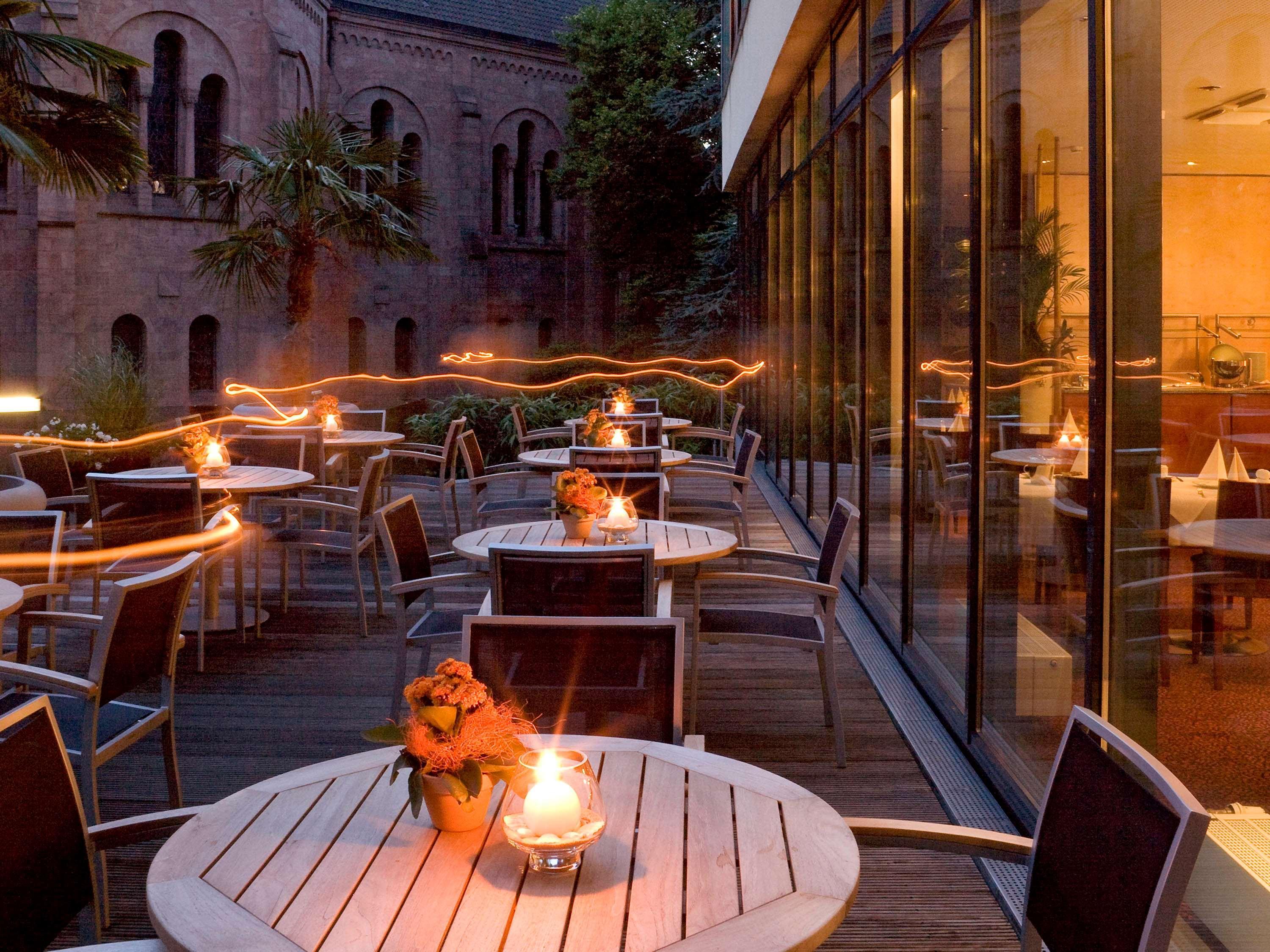 Mercure Hotel Plaza Essen Exterior foto