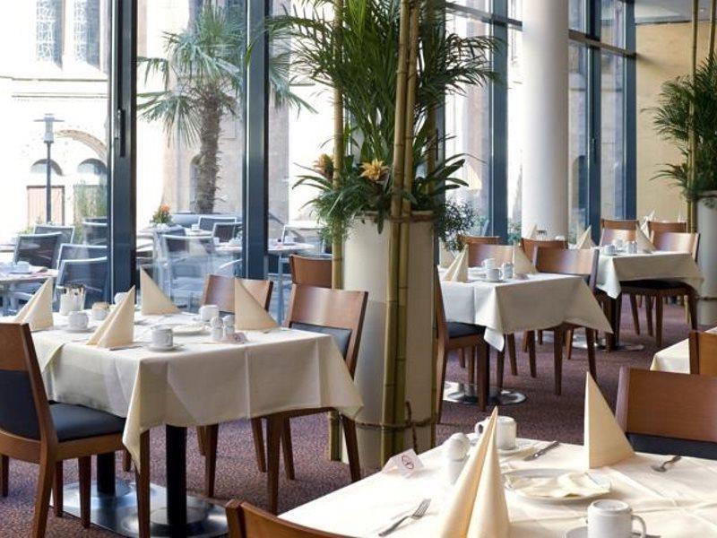 Mercure Hotel Plaza Essen Exterior foto