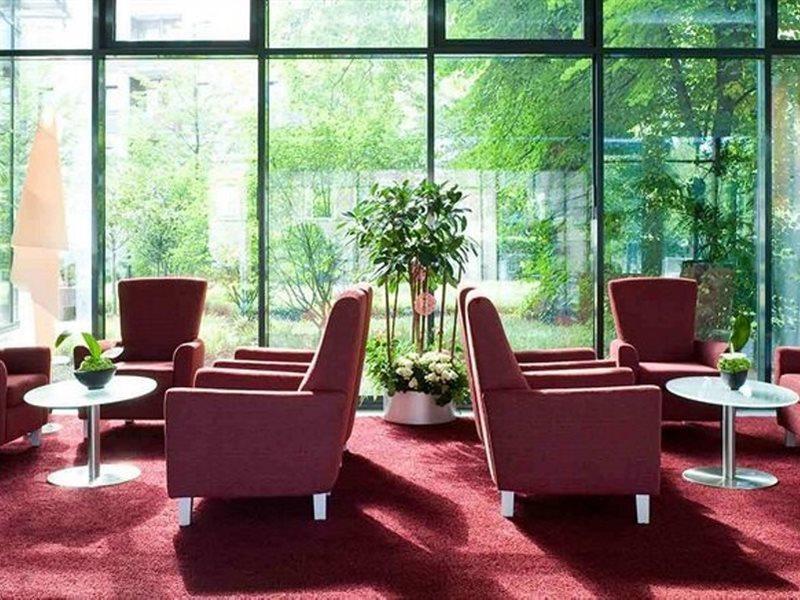 Mercure Hotel Plaza Essen Exterior foto