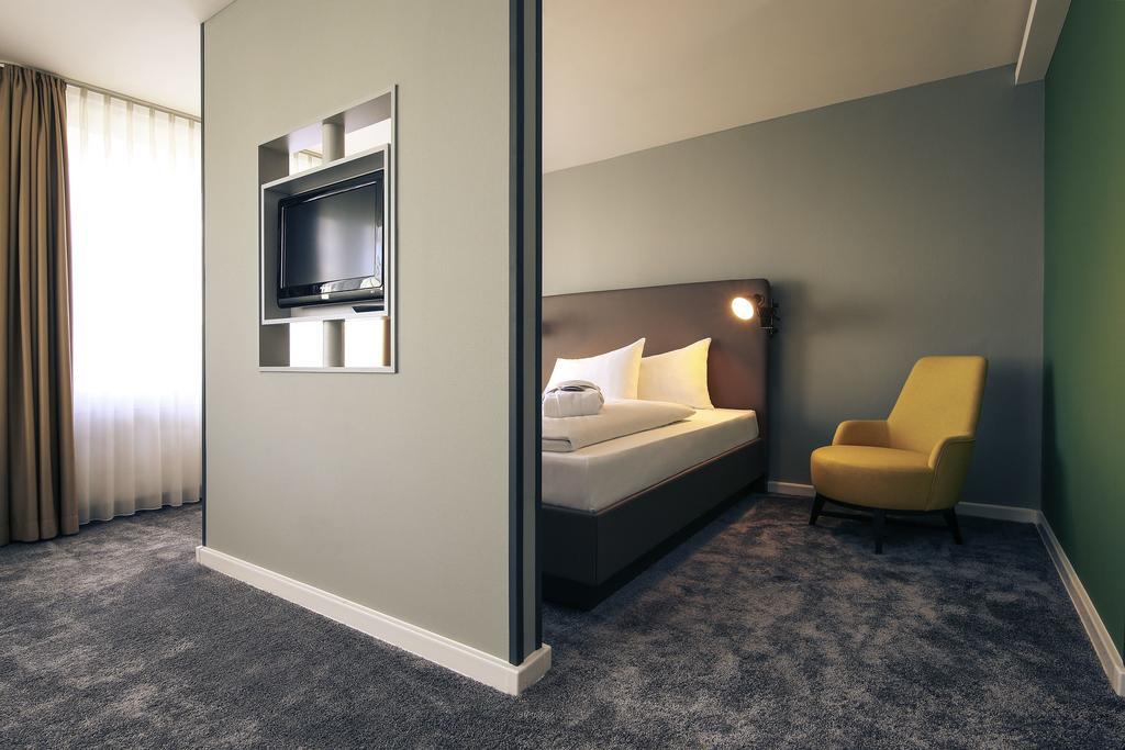 Mercure Hotel Plaza Essen Exterior foto
