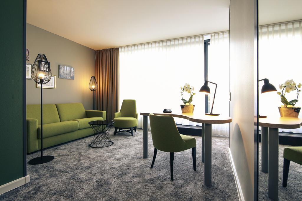 Mercure Hotel Plaza Essen Exterior foto