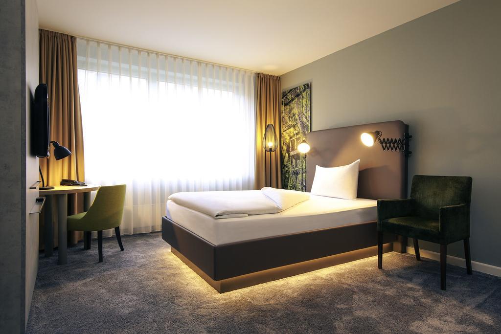 Mercure Hotel Plaza Essen Exterior foto