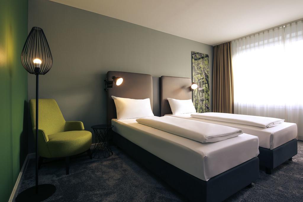 Mercure Hotel Plaza Essen Exterior foto