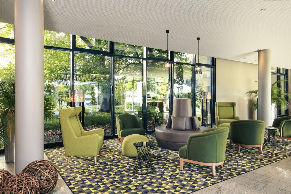 Mercure Hotel Plaza Essen Exterior foto